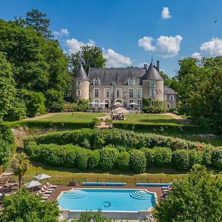 Hotel Chateau De Pray Amboise Zewnętrze zdjęcie