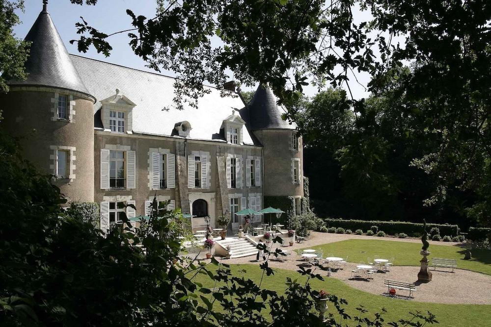 Hotel Chateau De Pray Amboise Zewnętrze zdjęcie