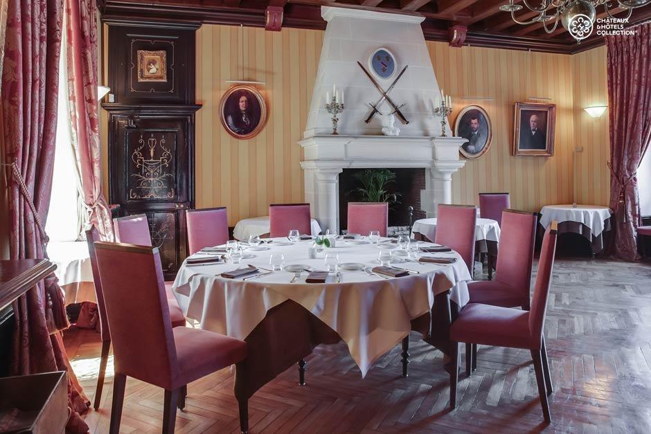 Chateau De Pray Amboise Restauracja zdjęcie