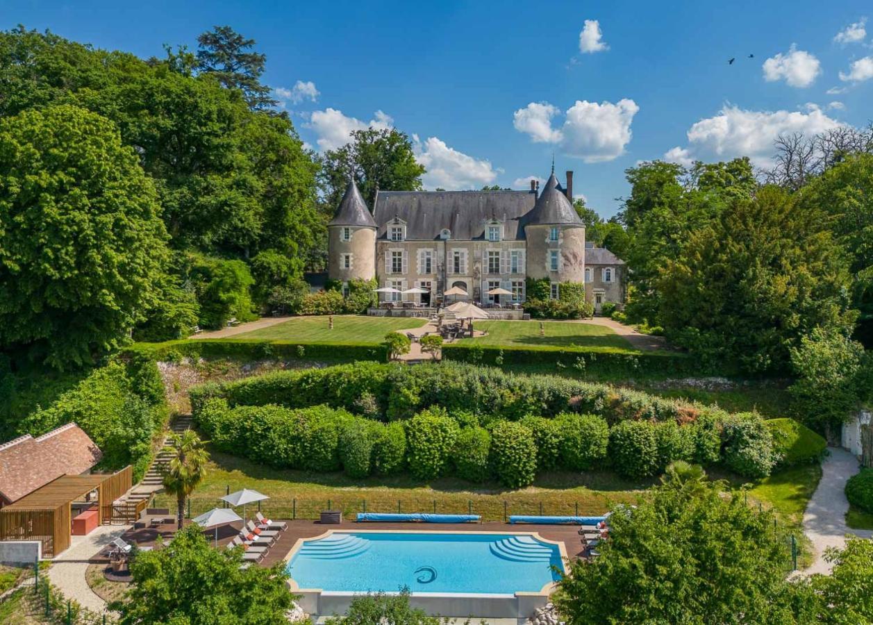 Hotel Chateau De Pray Amboise Zewnętrze zdjęcie