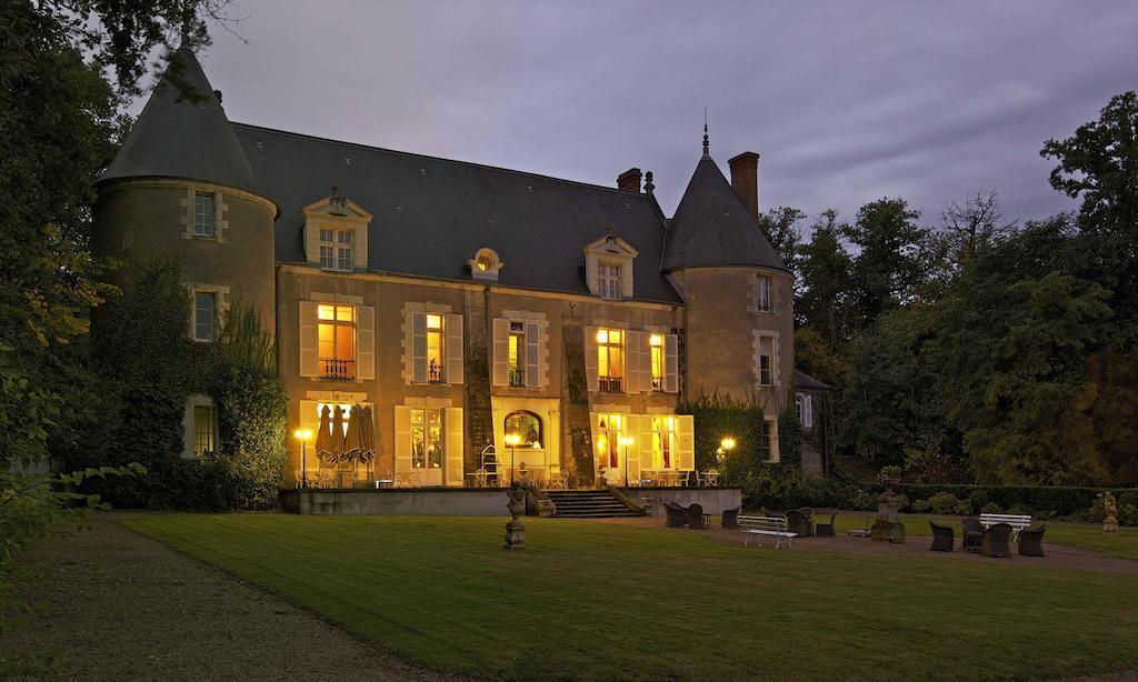 Hotel Chateau De Pray Amboise Zewnętrze zdjęcie