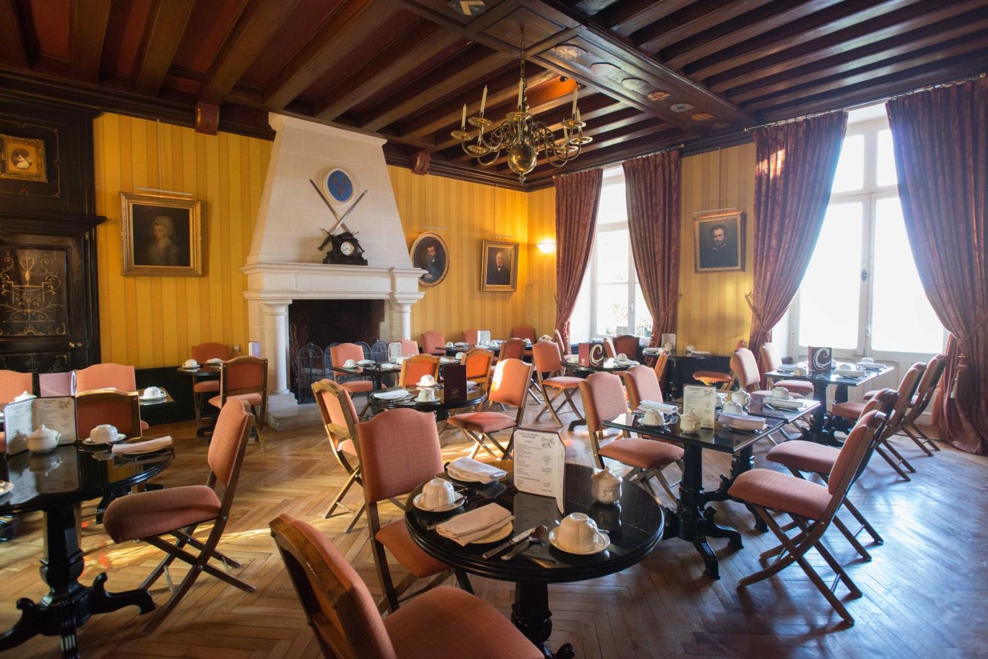 Chateau De Pray Amboise Zewnętrze zdjęcie