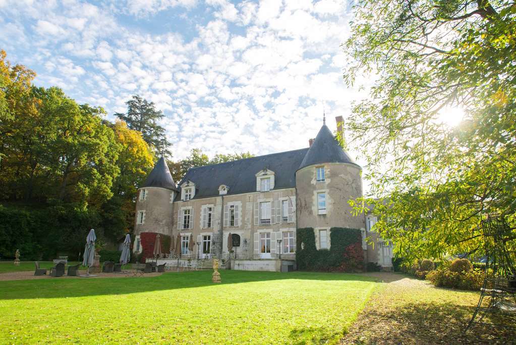 Chateau De Pray Amboise Zewnętrze zdjęcie