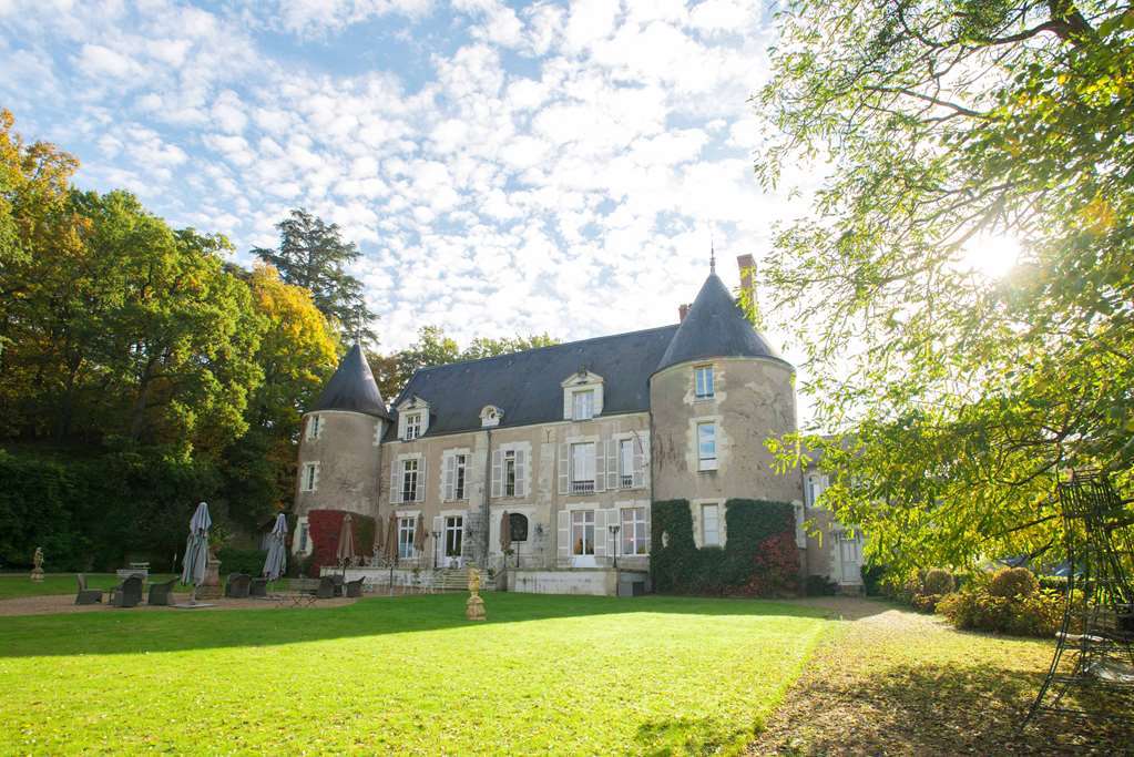 Hotel Chateau De Pray Amboise Zewnętrze zdjęcie