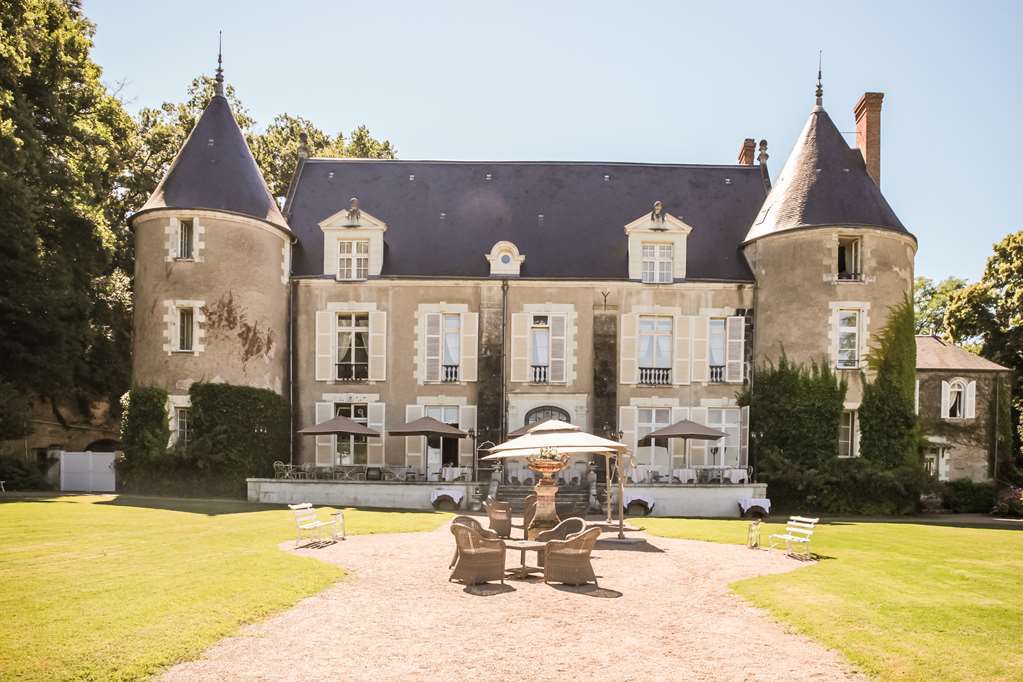 Hotel Chateau De Pray Amboise Zewnętrze zdjęcie