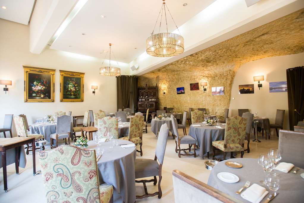 Chateau De Pray Amboise Restauracja zdjęcie