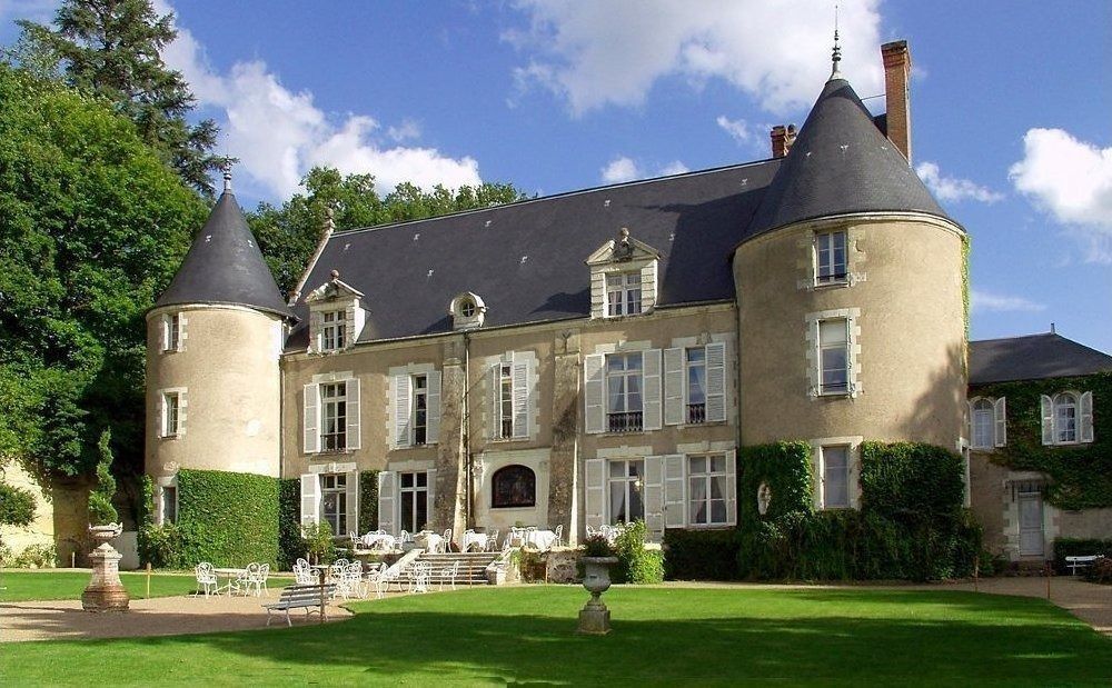 Hotel Chateau De Pray Amboise Zewnętrze zdjęcie