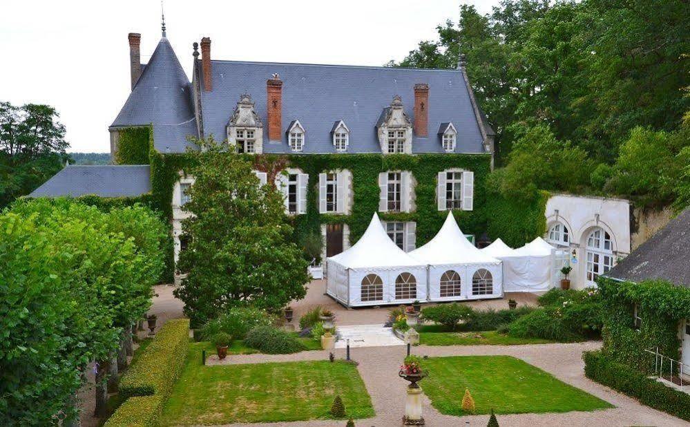 Chateau De Pray Amboise Zewnętrze zdjęcie