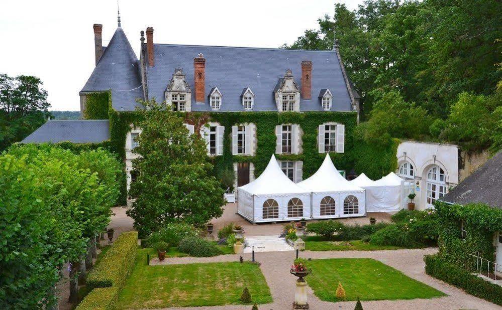 Hotel Chateau De Pray Amboise Zewnętrze zdjęcie