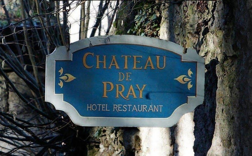 Hotel Chateau De Pray Amboise Zewnętrze zdjęcie