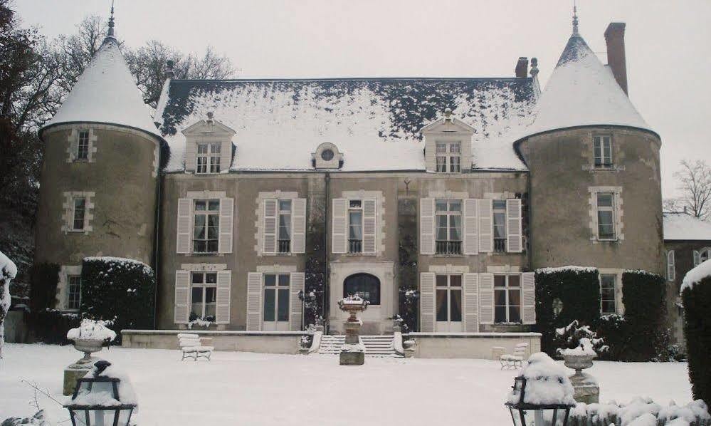 Hotel Chateau De Pray Amboise Zewnętrze zdjęcie